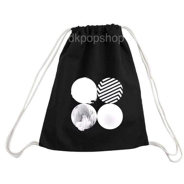 bts string bag