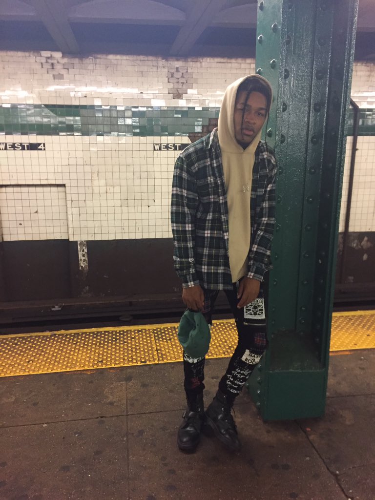 WaxxVilla's tweet photo. In @TaintedNY by @SeanClay_ https://t.co/XBZmz6oDqM
