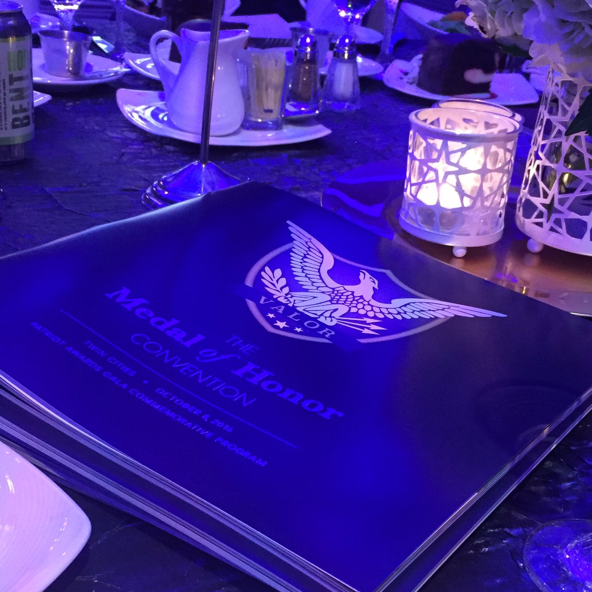 KLHDesigns's tweet image. Most likely the most incredible day I will experience. #MoHTwinCities #MedalOfHonor