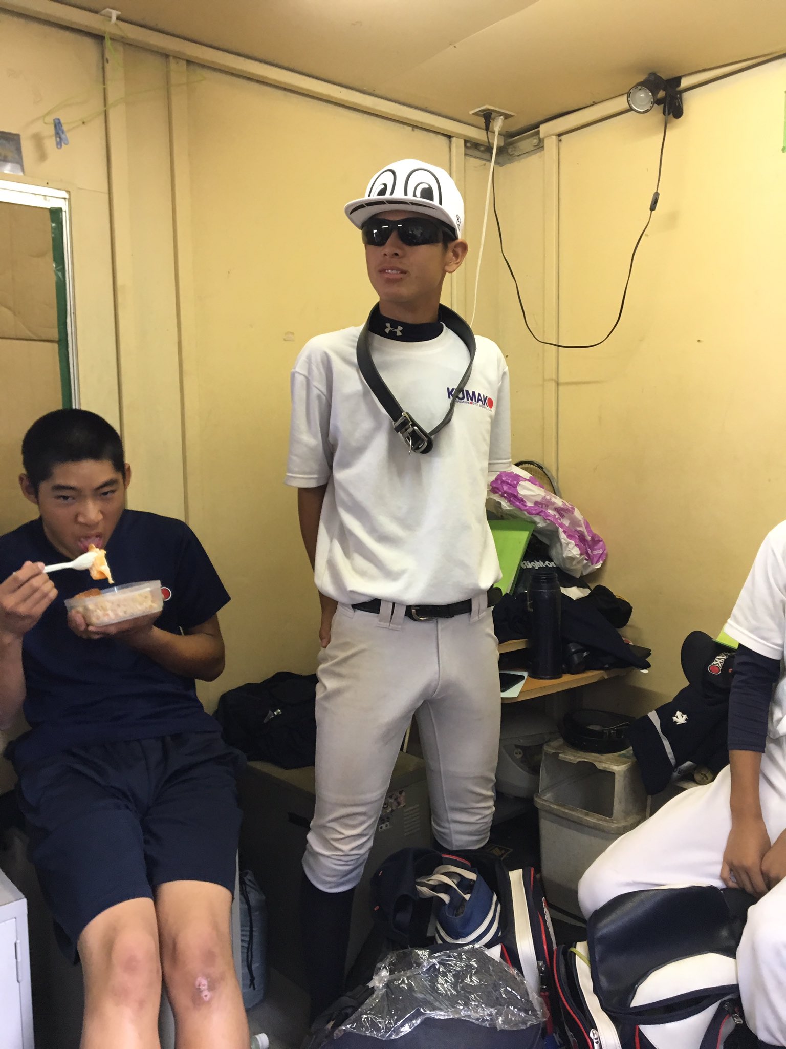 تويتر おまんも隊 على تويتر 熊谷工業高校野球部第1回ファッションショー T Co 2g3n5ozdsi تويتر おまんも隊 على تويتر 熊谷工業高校野球部第1回ファッションショー T Co 2g3n5ozdsi
