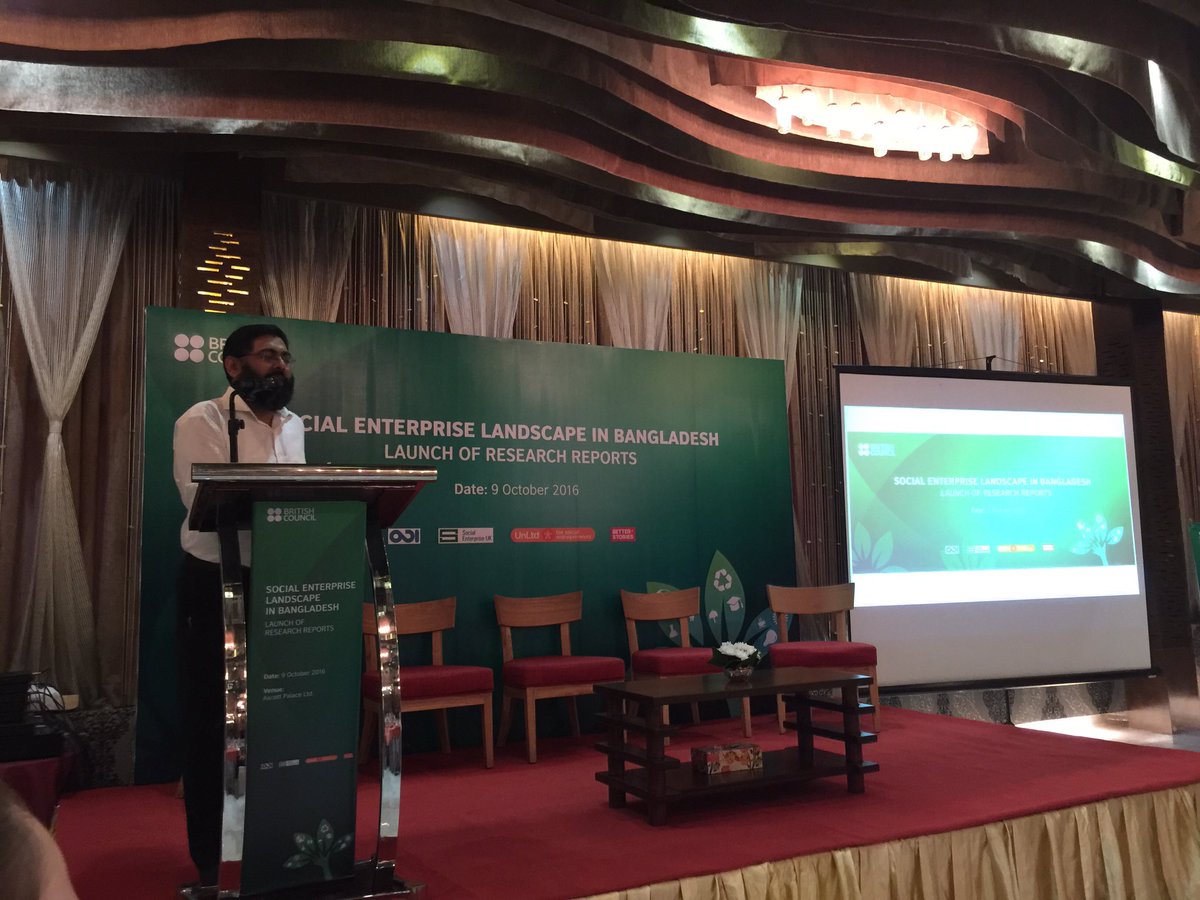 TJOAce's tweet photo. Launch2nd SE survey In Bangladesh @SocEntGlobal @BetterStoriesBD @ODIdev @UnLtd @SocialEnt_UK better data = impact! https://t.co/jNXSdgKafS