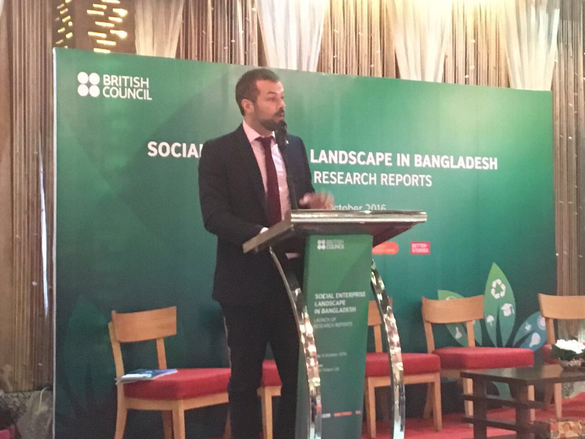 TJOAce's tweet photo. Launch2nd SE survey In Bangladesh @SocEntGlobal @BetterStoriesBD @ODIdev @UnLtd @SocialEnt_UK better data = impact! https://t.co/jNXSdgKafS