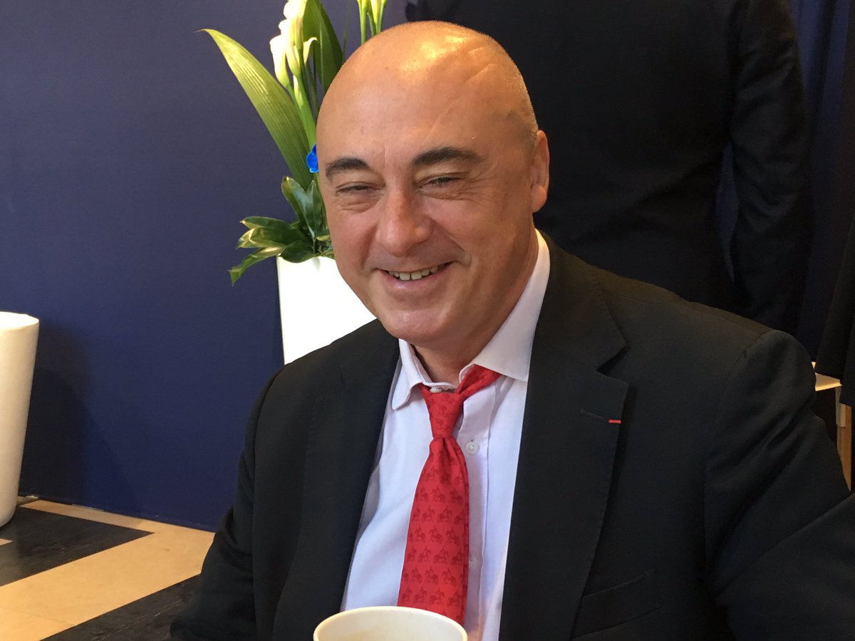 LesSalonsImmo's tweet photo. #immoParis RDV 10h30 Conférence animée par notre expert @HBuzyCazaux "Quelle place pour l'immobilier dans un patrimoine équilibré " https://t.co/BtGuXa23Yi