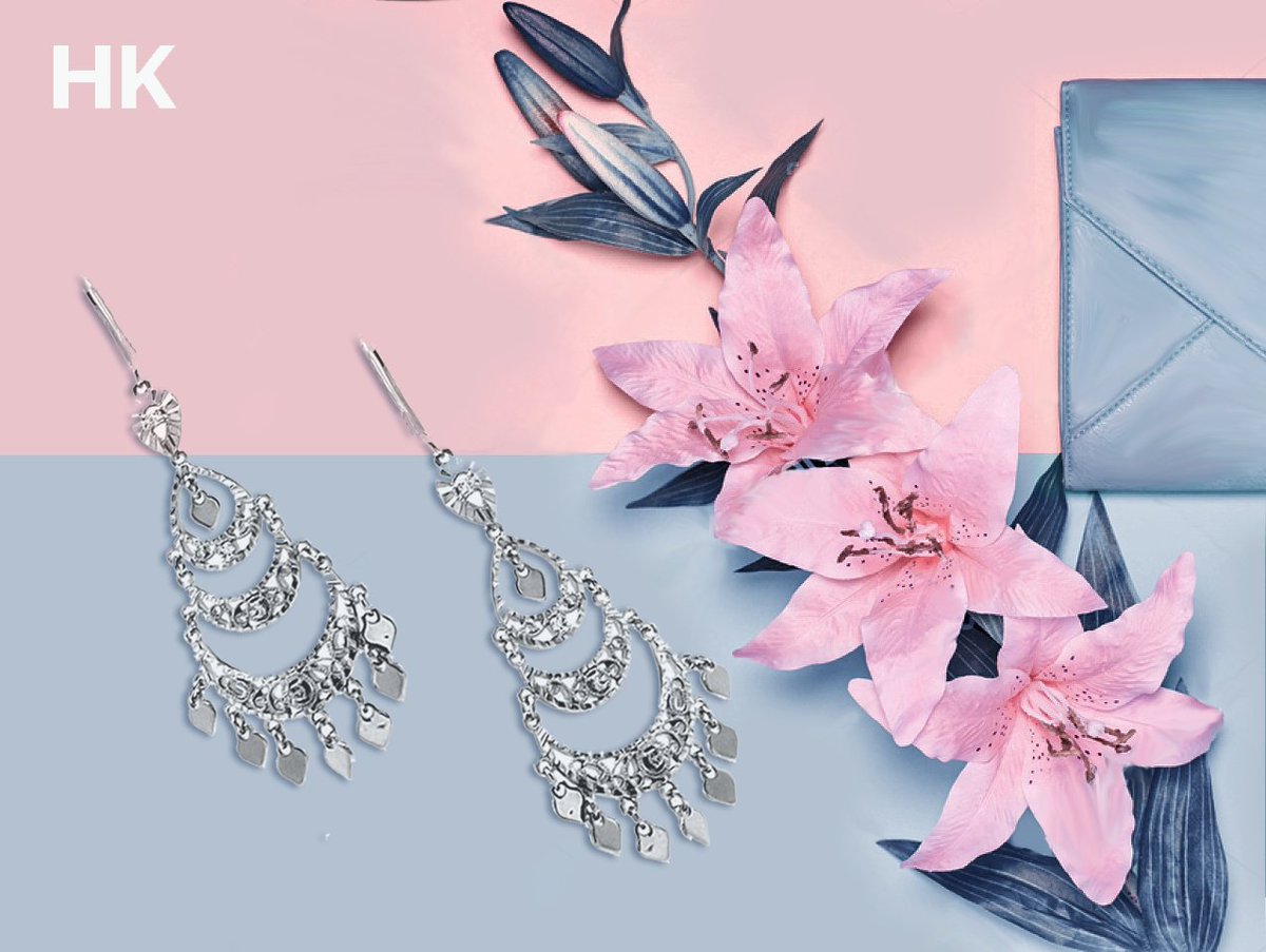 hebenkali's tweet photo. Make a statement with these Chandelier Silver #earrings 
#musthave  #musthave #sterlingsilverinitial #jewelry
https://t.co/vifmMNPk44 https://t.co/ivNgyA4MIp