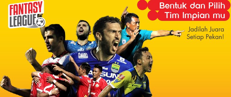 Udah cek poinmu minggu ini? Tingkatkan poinmu &amp; rebut hadiah bulanannya!
im3ooredoo.com/fantasyleague #IM3OoredooSoccer