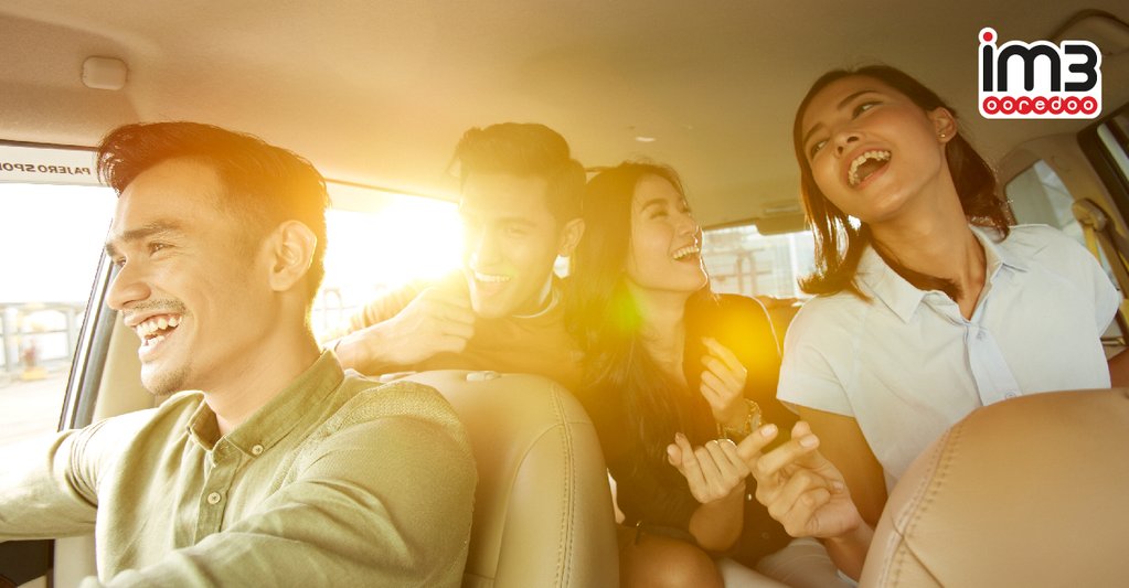 Kenapa harus takut kembali jalani rutinitas, selama masih ada UNLIMITED Stream Free Musik dari #FreedomCombo