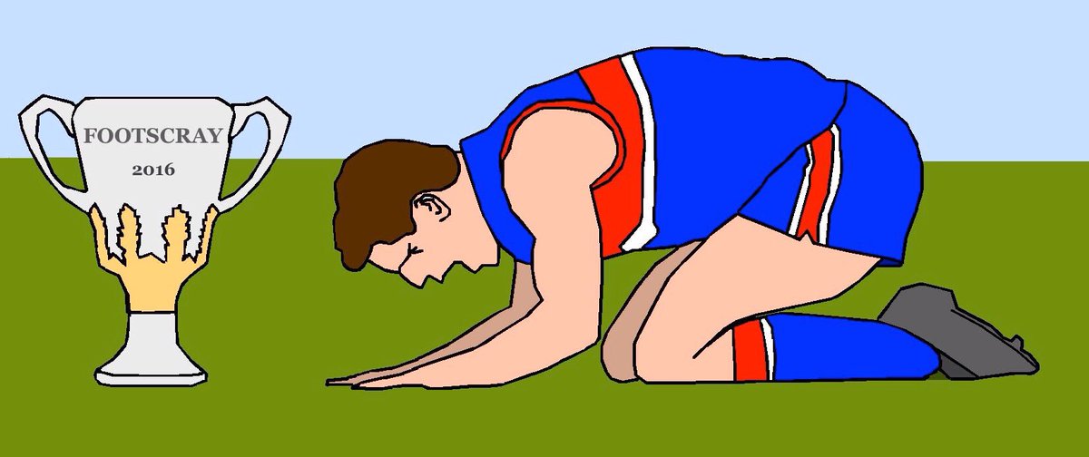 TheHolyBoot's tweet photo. Redemption #1997 #RohanSmith #BeMoreBulldog #2016AFLGF https://t.co/OPOt8NimeU