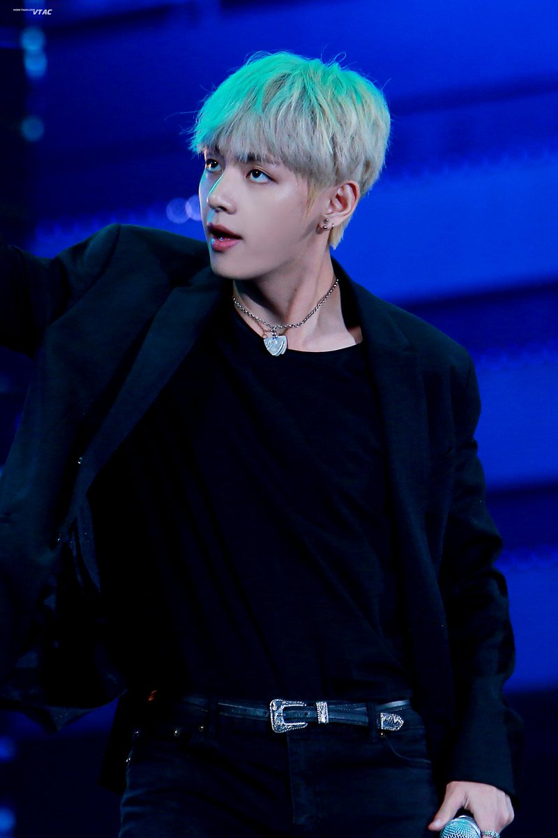 BTS RUSSIA on Twitter: "[ФОТО] 161008 ТЭХЕН @ 2016 DMC Festival © V