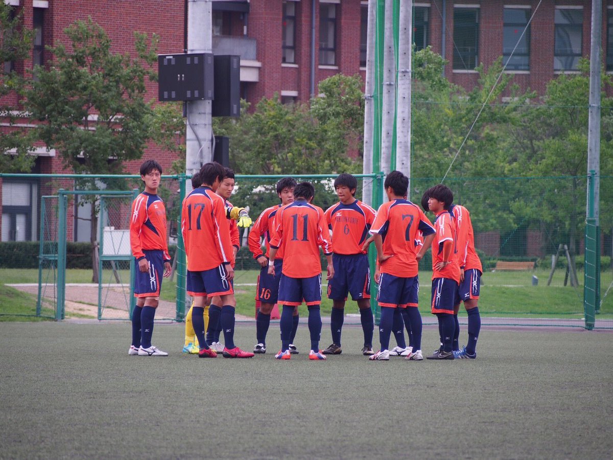 【試合結果】

vs神戸学院大学 0-1(0-1 0-0)
残念ながら敗れてしまいました。
苦しい状況が続いていますが、切り替えて次節勝てるように頑張ります。
応援ありがとうございました。