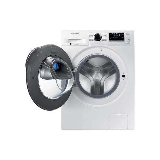 Electrodomesta's tweet photo. Cuida tu ropa con la LAVADORA CARGA FRONTAL SAMSUNG WW80K6414QWECç
https://t.co/z5HI900JBG https://t.co/5Jw9PrIKeJ