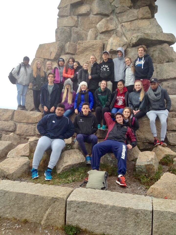 BridgeHouseSchl's tweet photo. #RSIC2016 #BlackForest hike, sights &amp; sounds @BridgeHouseSchl #PreConferenceTour https://t.co/olQOa9MoDU