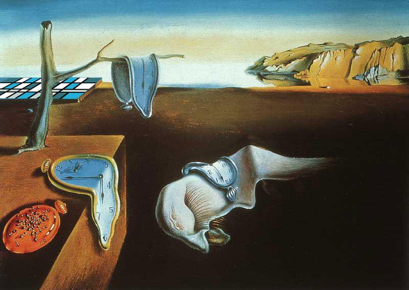 ArtWorksBrand's tweet photo. "The Persistence of MOND Memory" - #Salvador #Dalí
1931 - Surrealism - Oil Painting
Museum of #Modern Art - New York
https://t.co/Z8b3JYRhrt https://t.co/KF6zyoYVin