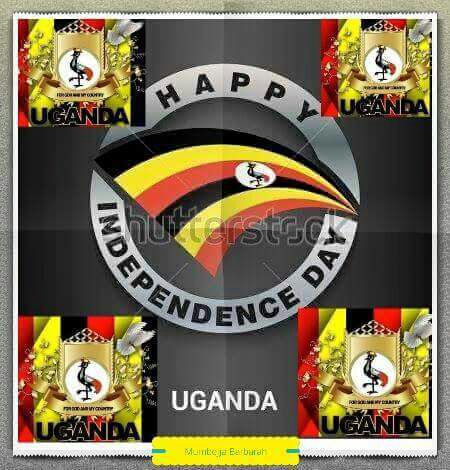 Guide2Uganda's tweet image. Happy Independence Day to all Citizens!! Date:09/10/2016 @MetropolitanFbx @Airtel_Ug  @BluFlamingoUG @emirates