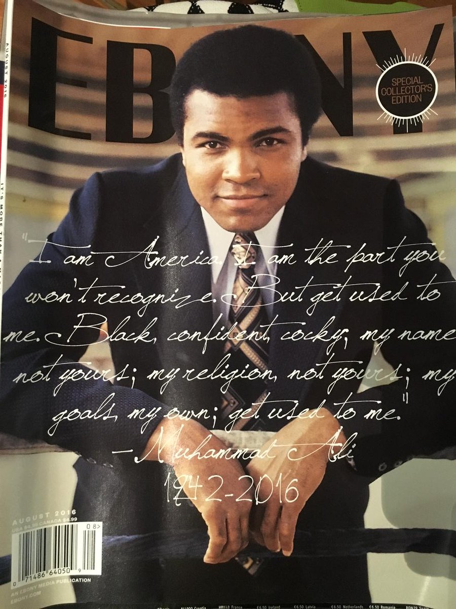 Nnoli's tweet photo. Thank you for your inspiration Ali... I am the Rising Tide. Get used to me. @nnoli https://t.co/V8GZR6lFeq