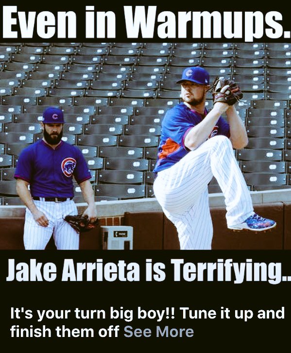 I can't wait. We got this!!!