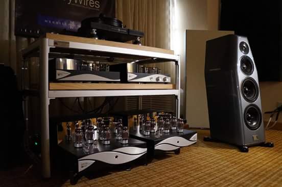 Berny2876's tweet photo. #ZestoAudio, #Kharma International, #WyWires, #MerrillWilliams. https://t.co/x9a41mciif
