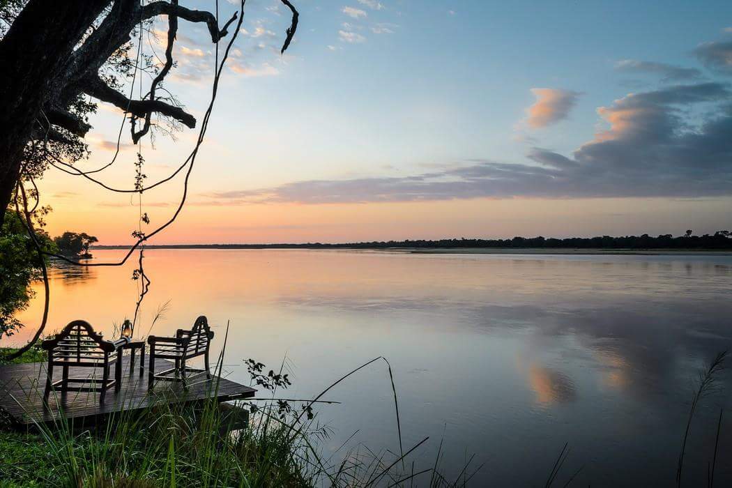 Okavango Delta will surely miss you <a href="/intotheokavango/">Into the Okavango</a>