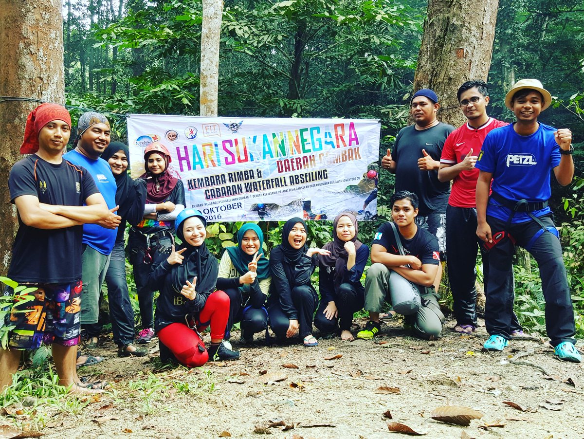 faizahsalleh's tweet photo. #HSN2016 
#deltamyadventure 
#deltaadventure 
#mapy43 https://t.co/yOTfJViHoP