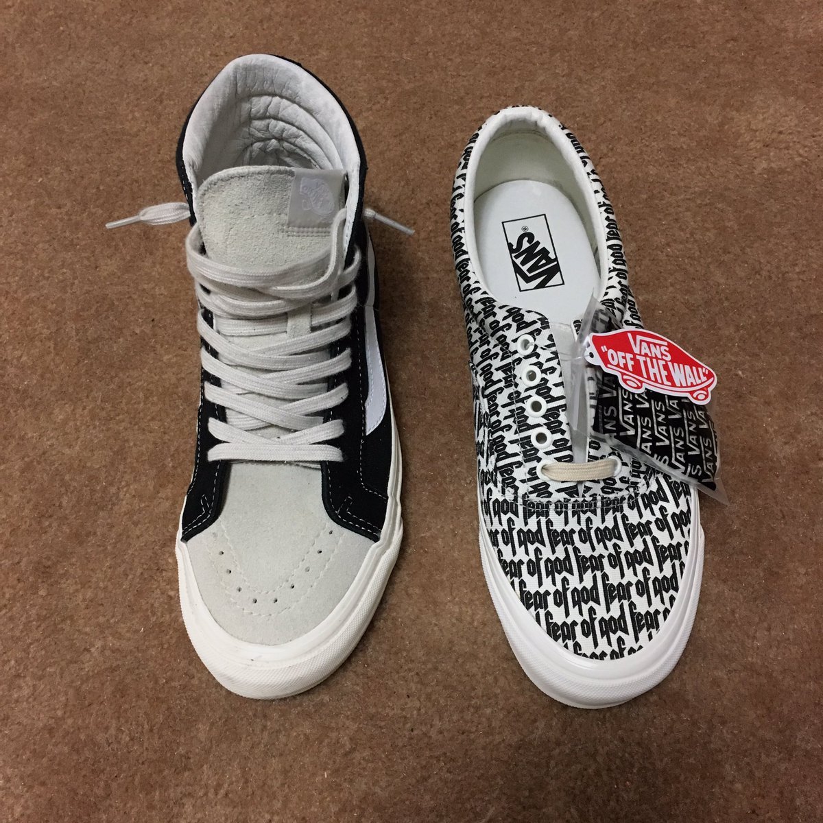 Asaechao_'s tweet image. Pick your poison. #FearOfGod #collectiontwo