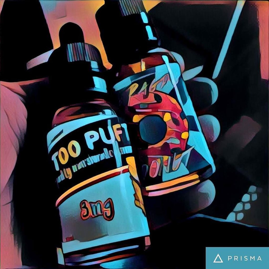 bbmassibb's tweet photo. The food fighter juice @foodfighterjuice #TooPuft #TheRagingDonut #vape #freevape #tasty #โฆ https://t.co/RBVLJoaogx https://t.co/kGVBctHBP5