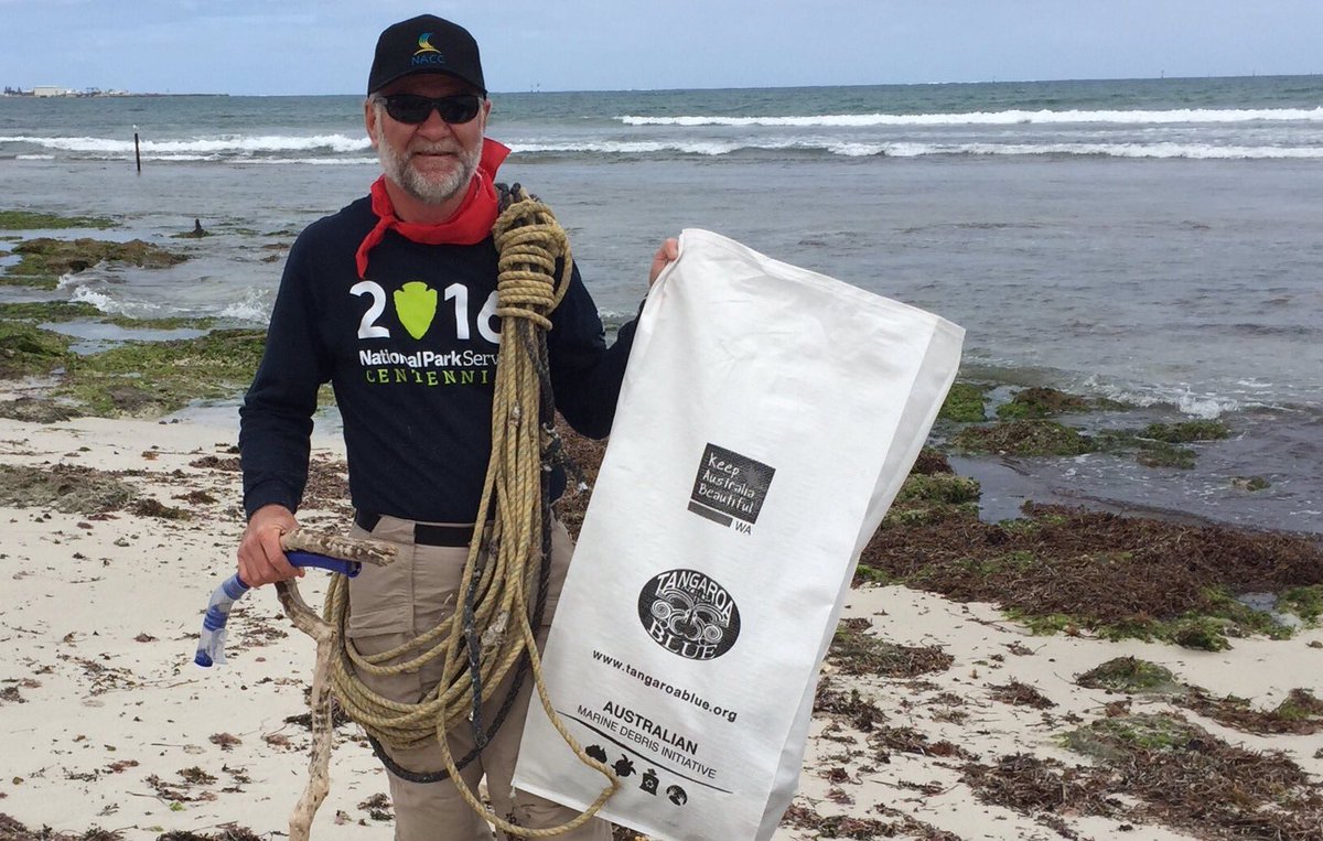 NACC_NRM's tweet photo. #BigBeachSpringClean Final Word: BIG THANKS to partners @TangaroaBlue @AusLandcare @CRTAFE_BCMI @CityofGG - @NACC_NRM CEO @RichardMcLellan https://t.co/tBYFNKniqq