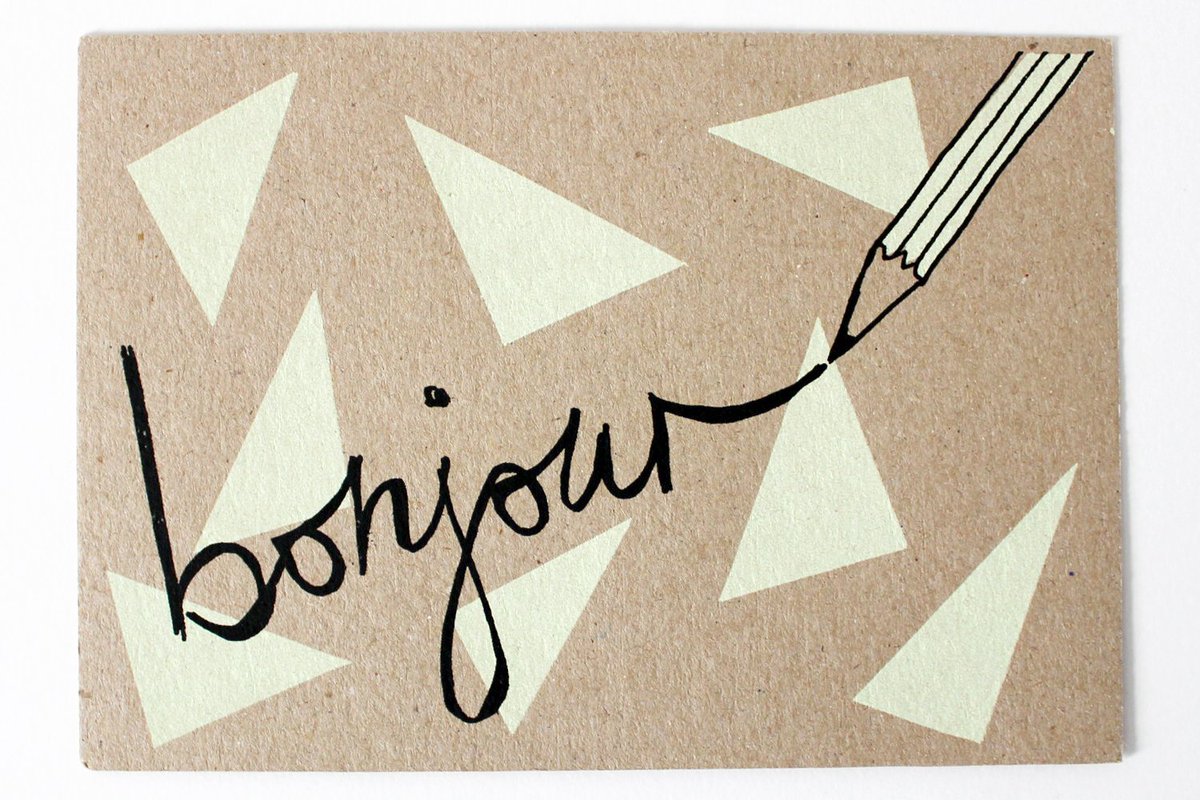 Let us be postal! I've got a #WorldPostDay challenge for youuu: longfeltwant.com/blog/2016/10/8… #snailmail <3