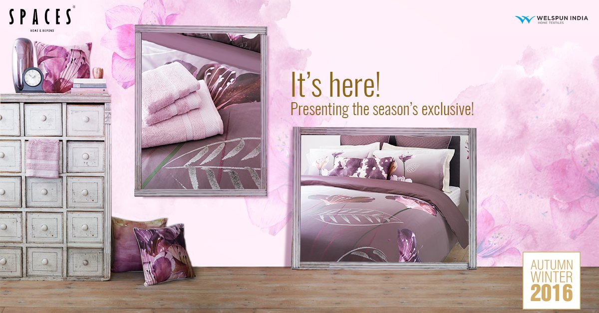 Spaces_India's tweet image. The epitome of elegance &amp;amp; sophistication has arrived! Make way for our Epica collection. bit.ly/SpacesAW2016 
#ColourEffect #Epica