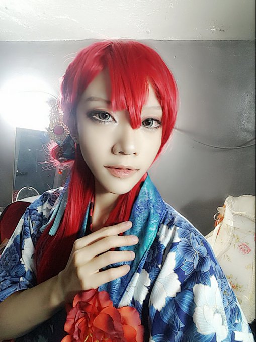 Twitterのコスプレ画像49