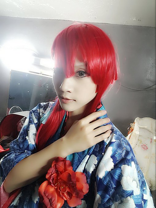 Twitterのコスプレ画像50