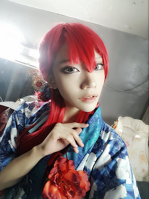 Twitterのコスプレ画像52