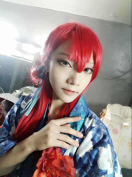 Twitterのコスプレ画像51