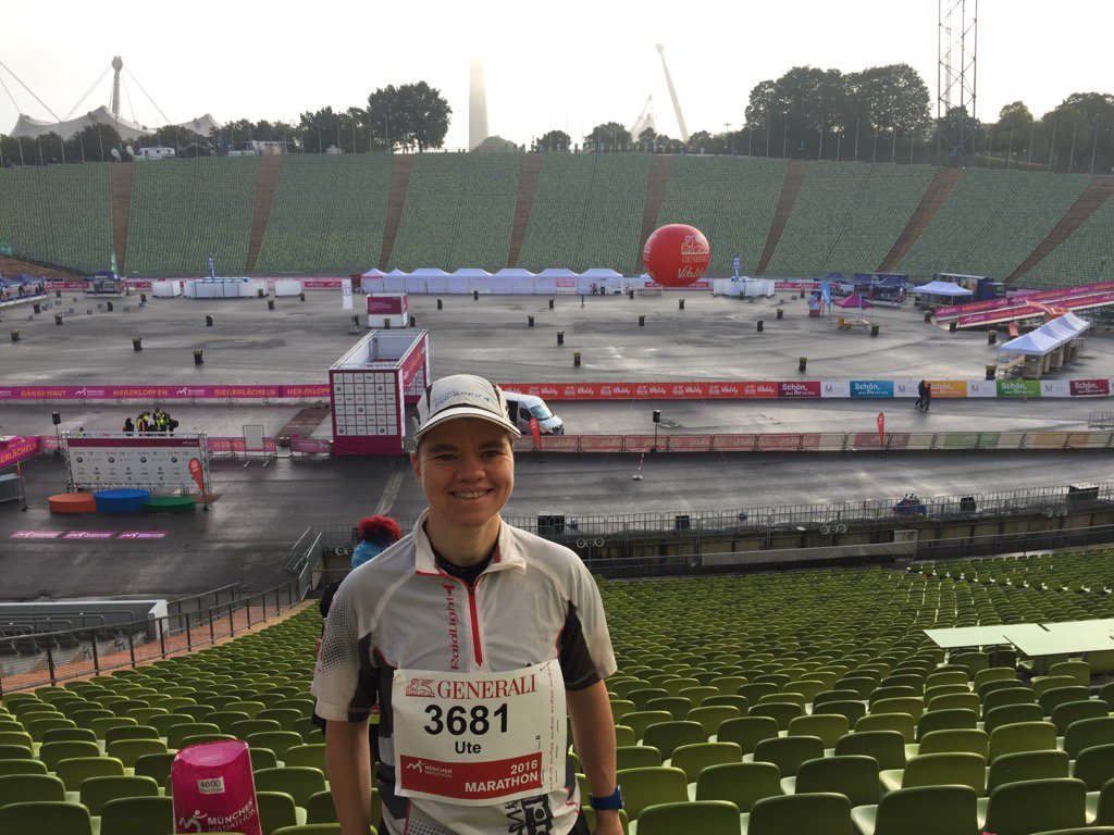 All set for Munich Marsthon