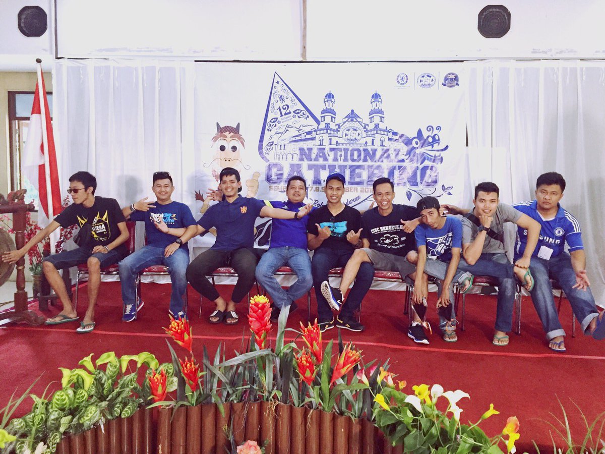 CISCmedan06's tweet photo. Terimakasih buat @CISCsemarang , semoga tahun depan kita bisa jumpa lagi se-Nusantara. Amin #CISCSumatera #Gathnas12CISC https://t.co/qPNTJvmSDR