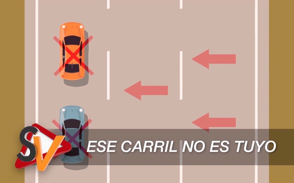 seguridad_vital's tweet image. Arrancamos con el #Radar comprobando por qué es peligroso circular por el carril izquierdo de manera continuada #SeguridadVital