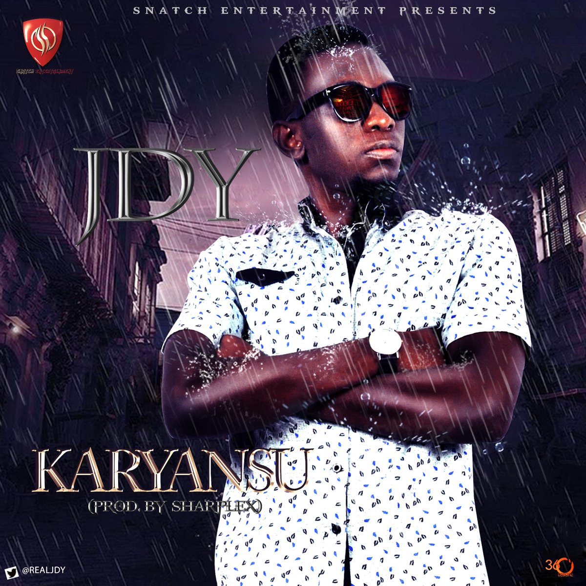 360Designz's tweet image. JDY's Karyansu Official Artwork.