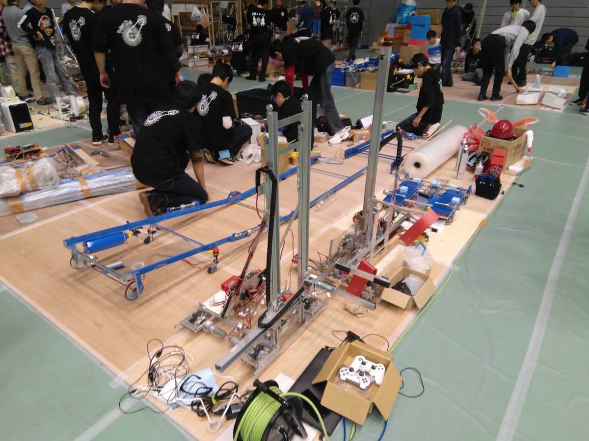 高専ロボコン2016ロボット写真 Togetter [トゥギャッター]