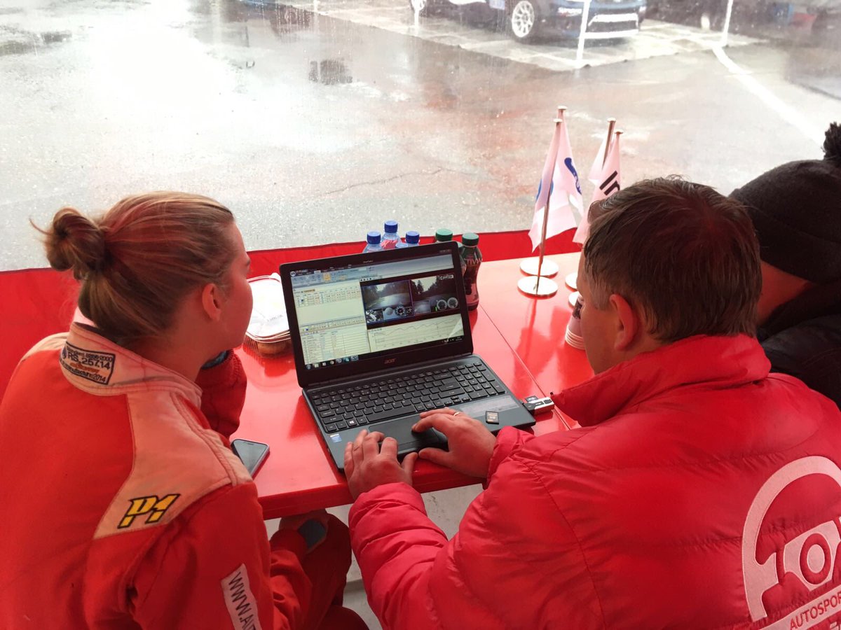 Šodien autošosejas noslēdzošais posms, <a href="/beateklipa/">Beate Klipa</a> saņem padomus 😊