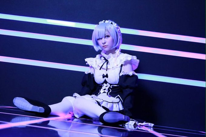 Twitterのコスプレ画像46