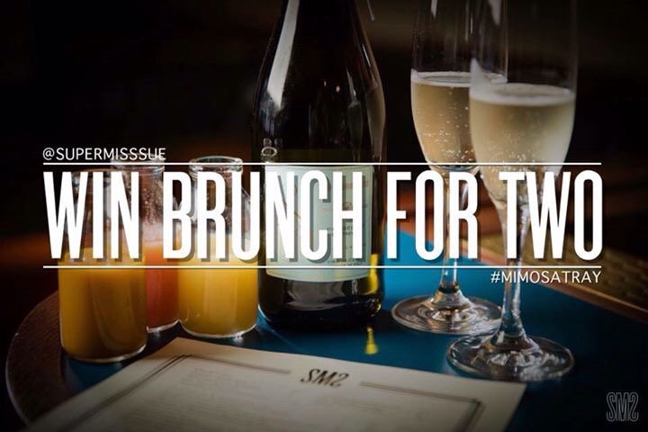CerviDublin's tweet photo. It’s Brunch winning time✨. RT&amp;Follow for chance to win brunch for you +1 TODAY! #MimosaTray🍾🍊 #SOProsecco #GoodLuck https://t.co/d1FEQF8Pwm
