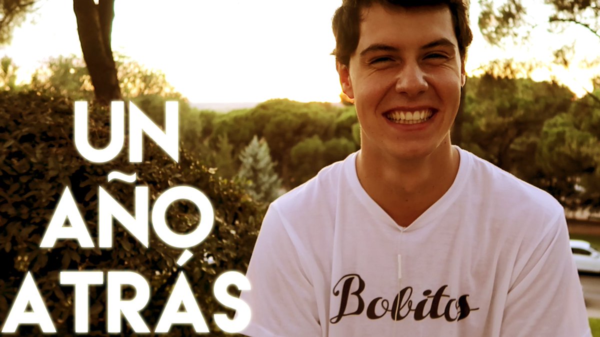 Stoneismynamee's tweet image. UN AÑO ATRÁS

youtu.be/2KaWYq6Q9Vo

RT PARA QUE TE LLEGUE UN DM!