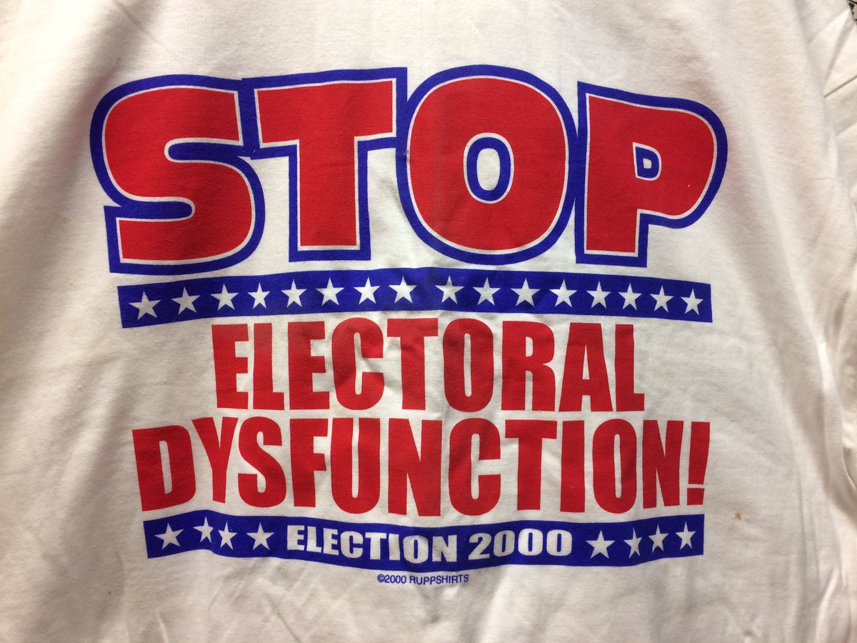 blenart_lenart's tweet photo. And now from the T-shirt vault some comic relief November is almost here #vote2000 https://t.co/XxXPwKCA1b
