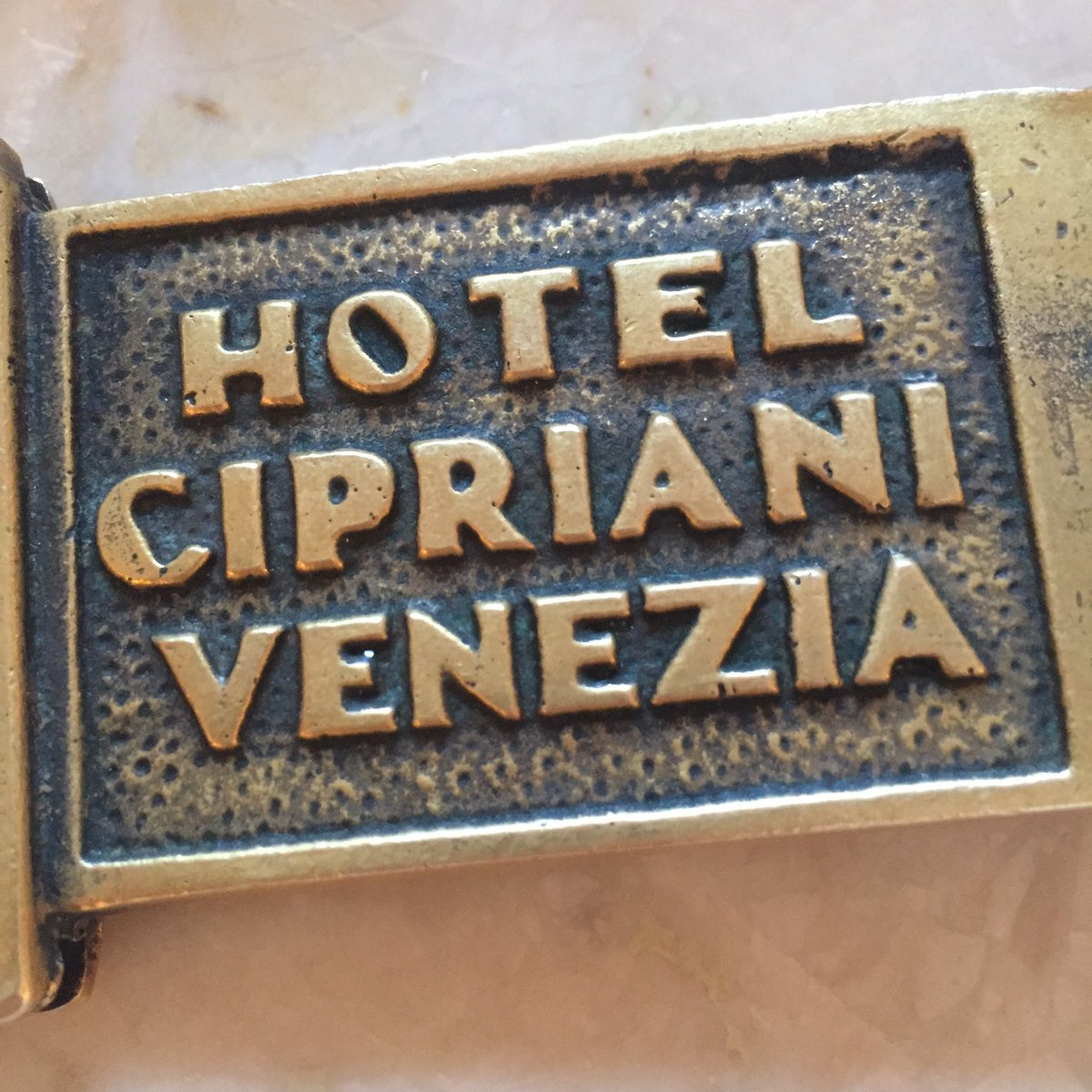 Travel fun fact: Belmond <a href="/hotelcipriani/">Hotel Cipriani, a Belmond Hotel</a> was featured in the James Bond movie, Casino Royale. #JamesBond #007 #travel