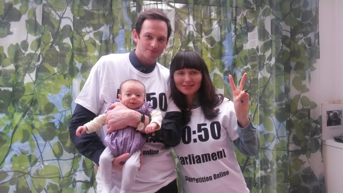 5050Parliament's tweet photo. Thanks #babblelive sharing #5050Parliament cross-party aspiration 4 #BetterGenderBalance at Westminstser! Pls Sign https://t.co/U8rnkFvC3n https://t.co/IZRTH5zY12