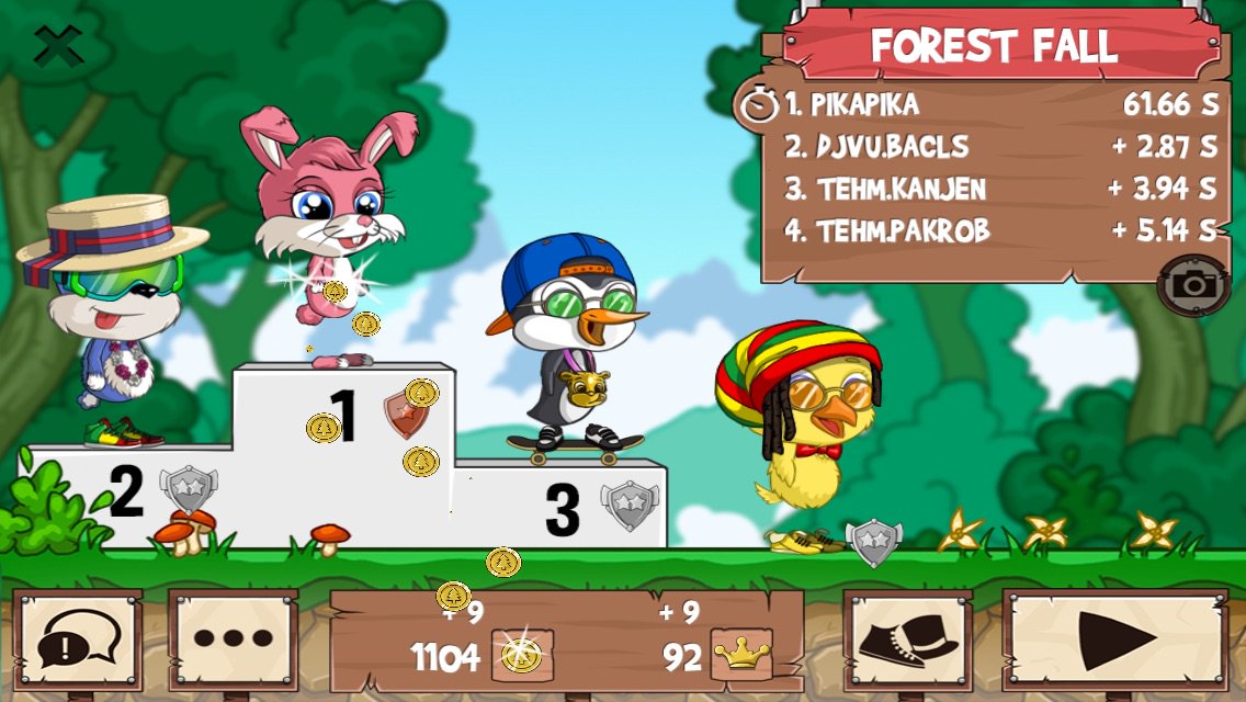 aaaconk's tweet photo. Want to catch an L? #funrun2 #Bacls #kanjen #pakrob https://t.co/Oj7FNP3FLG