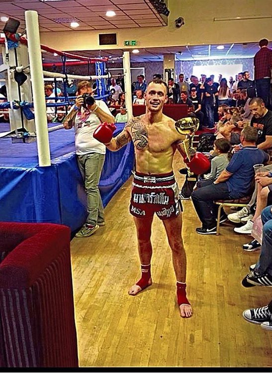 ashleyblakely91's tweet photo. Last fight...hopefully same procedure for the next come 20th November https://t.co/RiFOhBCwZ3