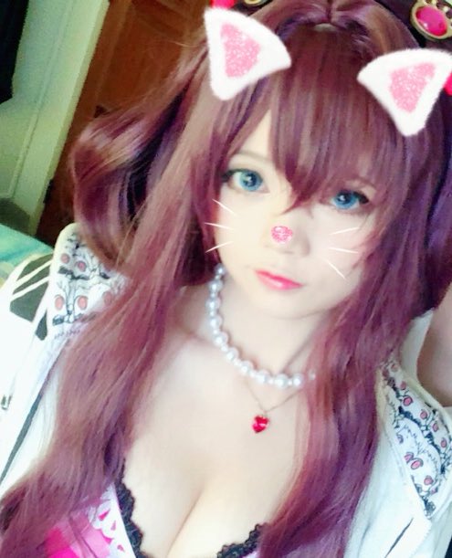 Twitterのコスプレ画像60