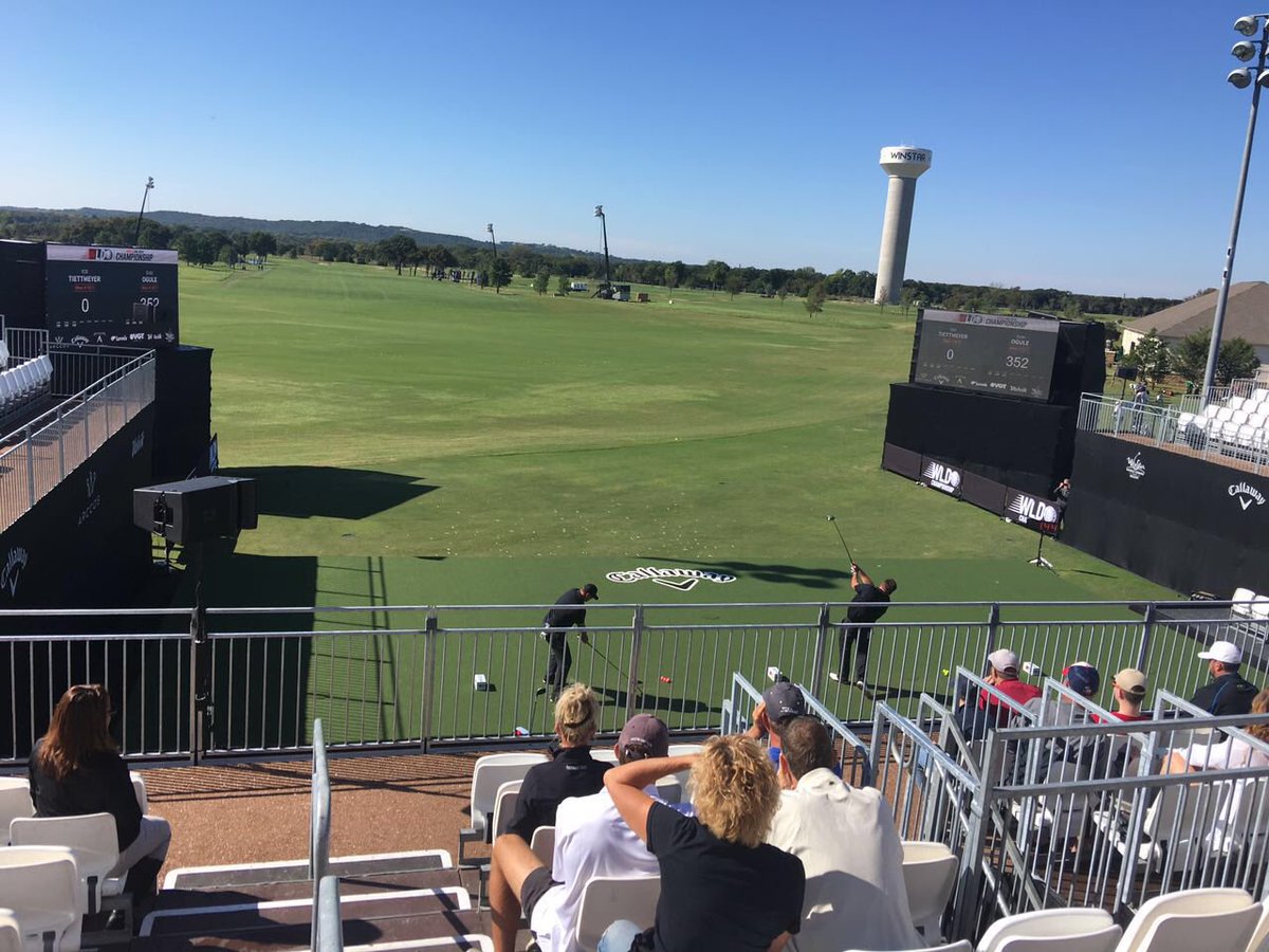 Louisoosthuizen's tweet image. #WorldLongDrive @electrowatersa the grid for long drive looks great!
