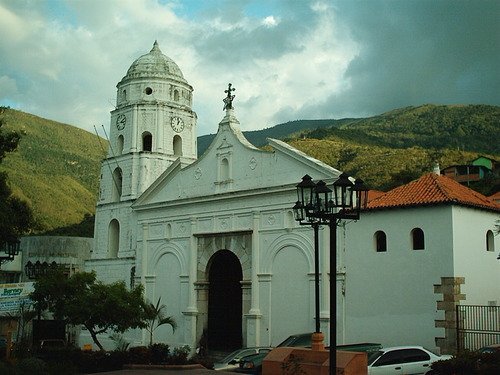 #SabíasQue Trujillo fue asentado primeramente en Escuque y fue mudado 7 veces hasta que finalmente fue ubicado en Valle de Los Mukas