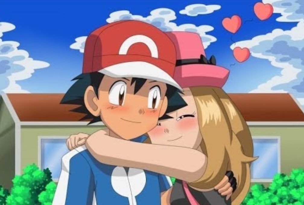 Me and @KantoStarLeaf