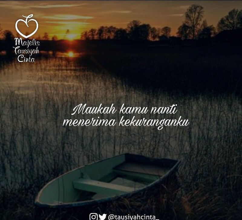 TausiyahCinta_'s tweet photo. ♡Maukah nanti kamu menerima kurangku?♡ Kamu seseorang yang jauh ntah dimana,apakah kamu ta… https://t.co/BCIOVmxWK8 https://t.co/Dn1vjTYir2